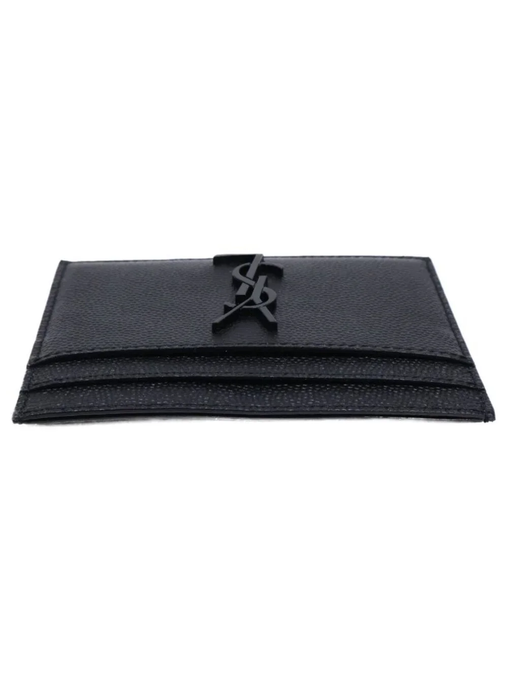 Saint Laurent Paris Cassandra Card Holder - Picture 3 of 9